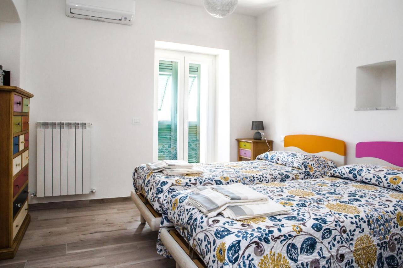 Ca' Melia Apartment Castiglione Chiavarese Exterior photo