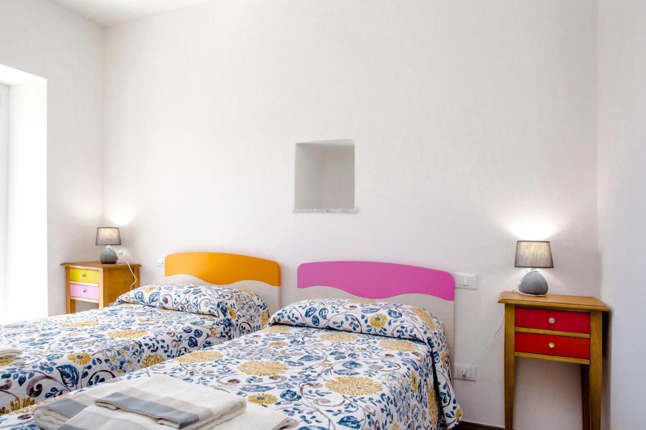 Ca' Melia Apartment Castiglione Chiavarese Exterior photo