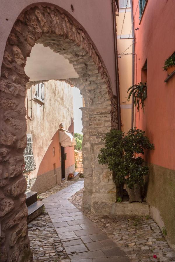 Ca' Melia Apartment Castiglione Chiavarese Exterior photo